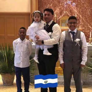 Meet your Posher, Evelyn